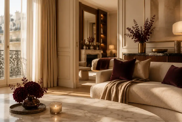 Raumduft Affair: Elegante Frische mit warm-blumigem Charakter