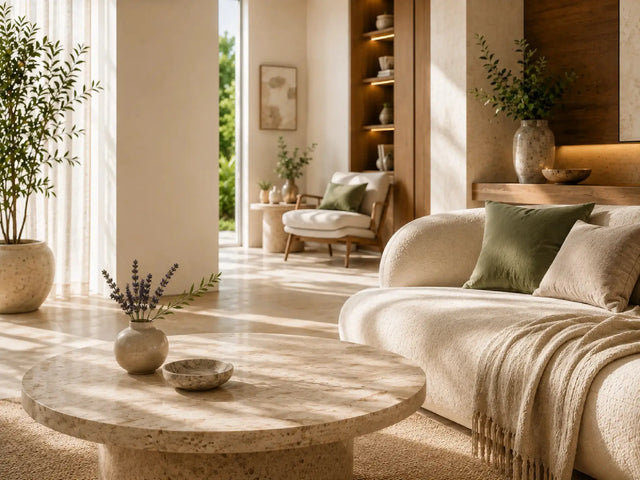 Raumduft Relax – würzig, beruhigend und warm