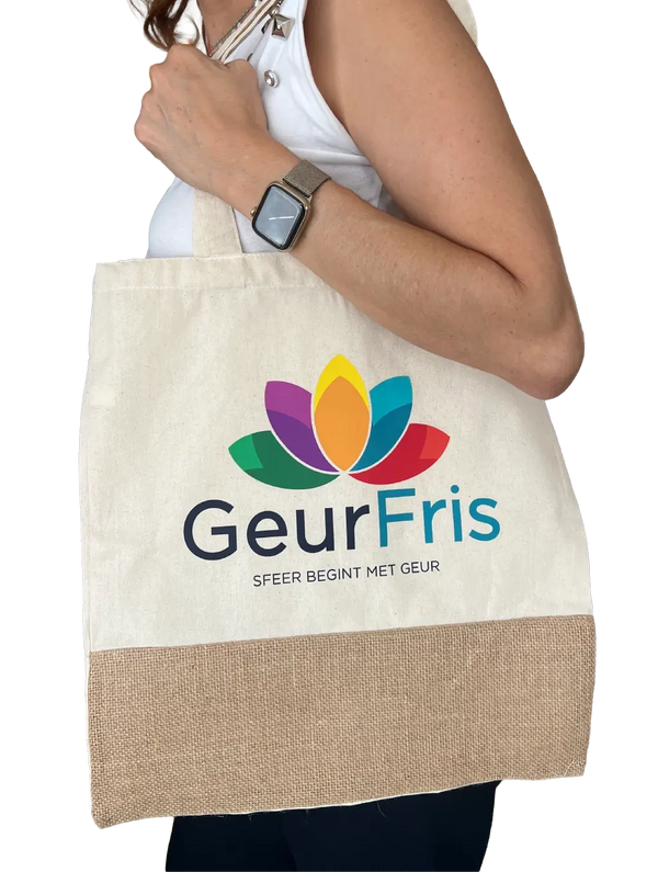 Baumwoll-Duftfrische-Tasche