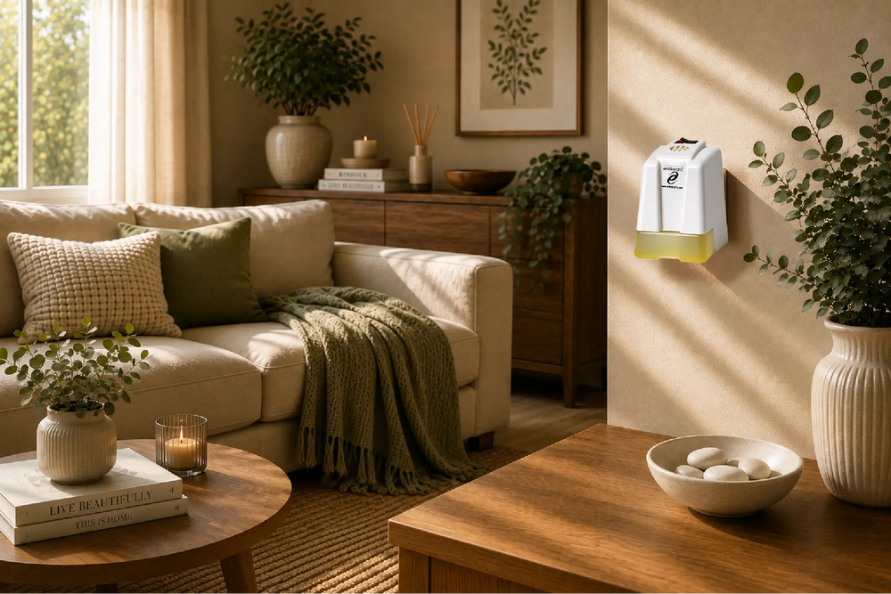 Geurverwijderaar voor Ambielectric Plus